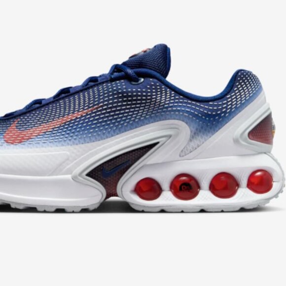 Nike Air Max DN Olympic White Blue Crimson Silver FV2250-100 main image 6